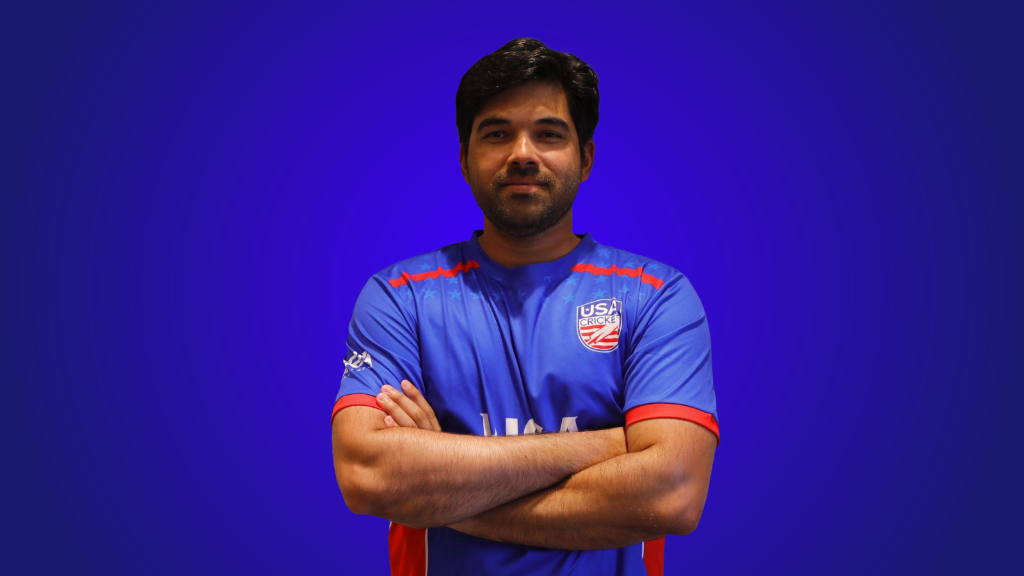 Coach Prajith Mudi Joins the Seattle Cyclones as Head Coach